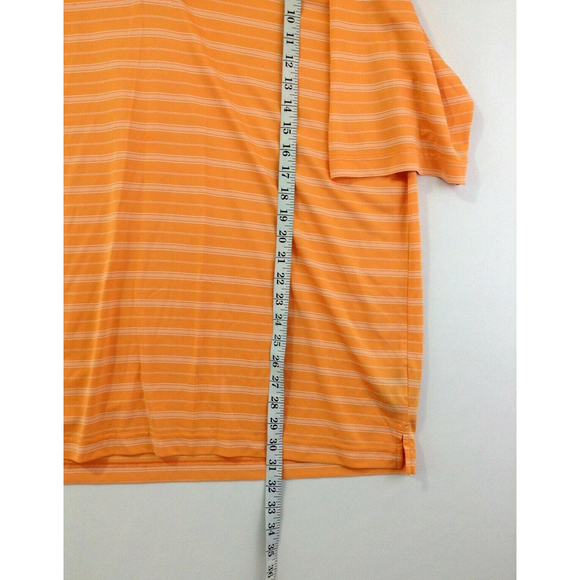 Cypress Club Performance Golf Polo Shirt 100% Polyester Men's Size XXL - Picture 3 of 5